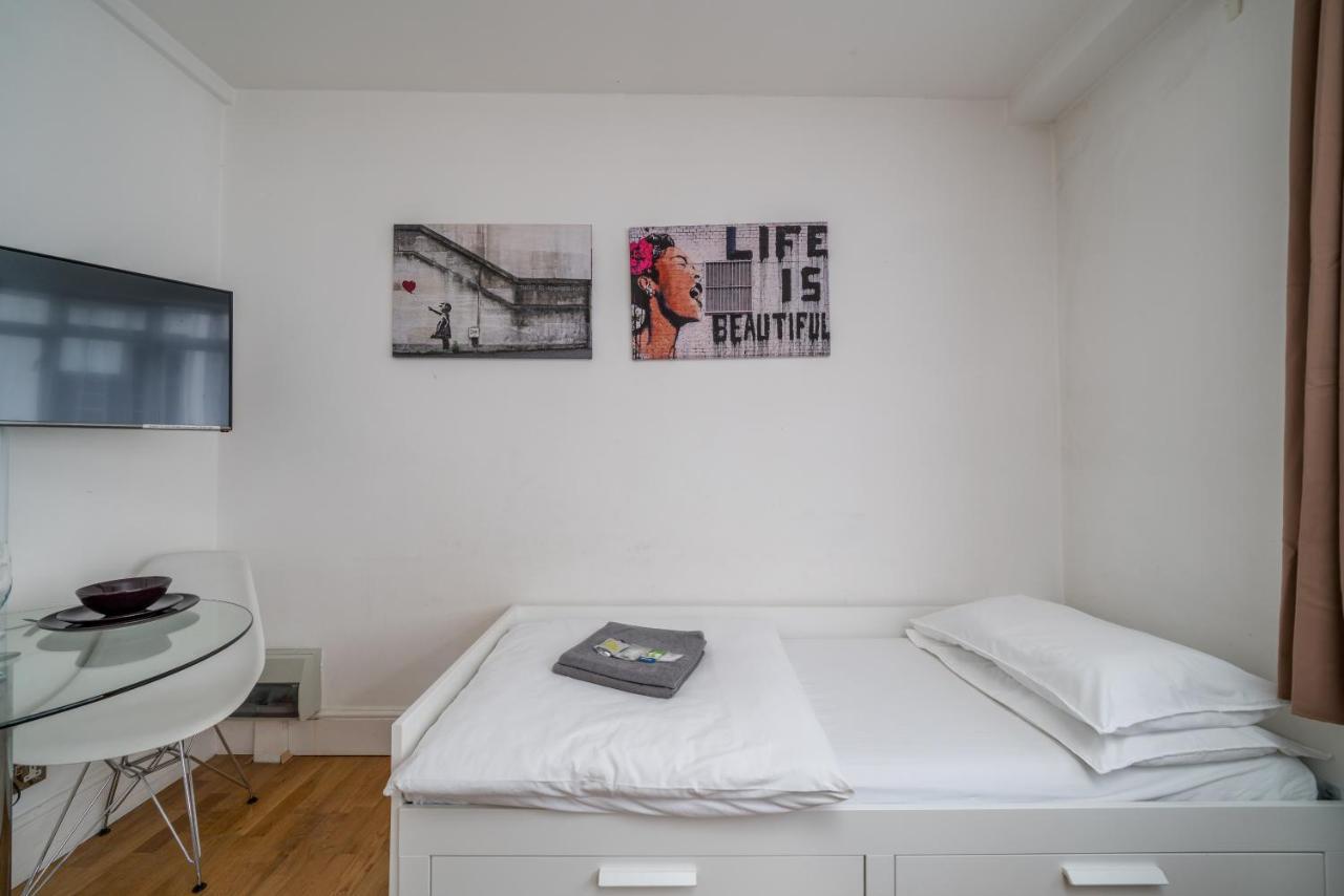 Private Studio - Wardour Street - Berwick Street لندن المظهر الخارجي الصورة