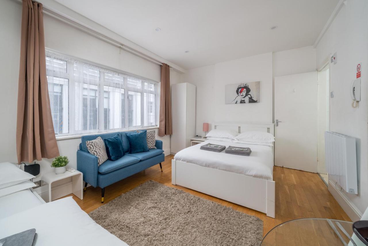 Private Studio - Wardour Street - Berwick Street لندن المظهر الخارجي الصورة