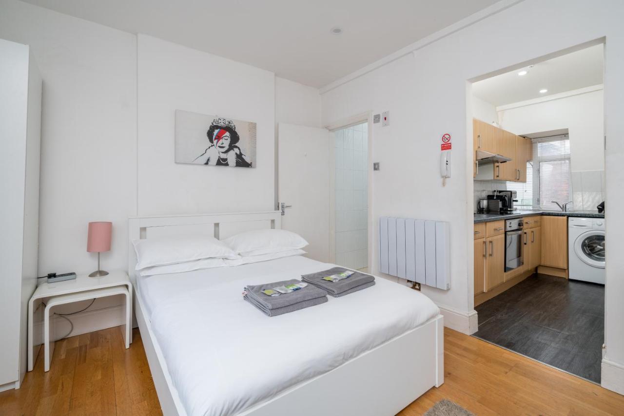 Private Studio - Wardour Street - Berwick Street لندن المظهر الخارجي الصورة