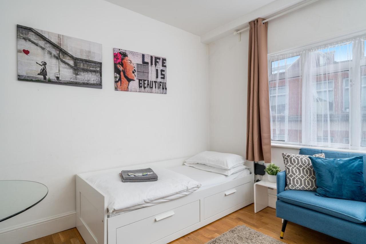 Private Studio - Wardour Street - Berwick Street لندن المظهر الخارجي الصورة
