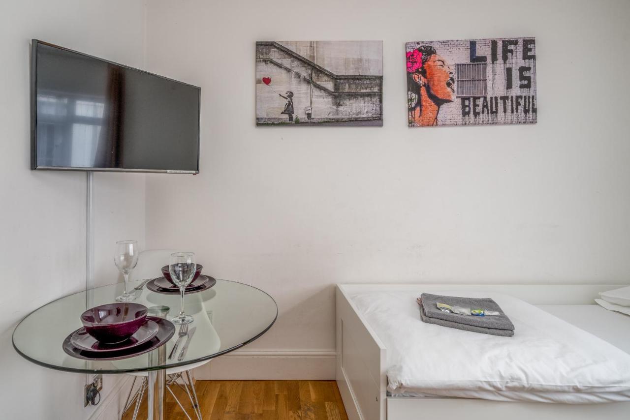 Private Studio - Wardour Street - Berwick Street لندن المظهر الخارجي الصورة