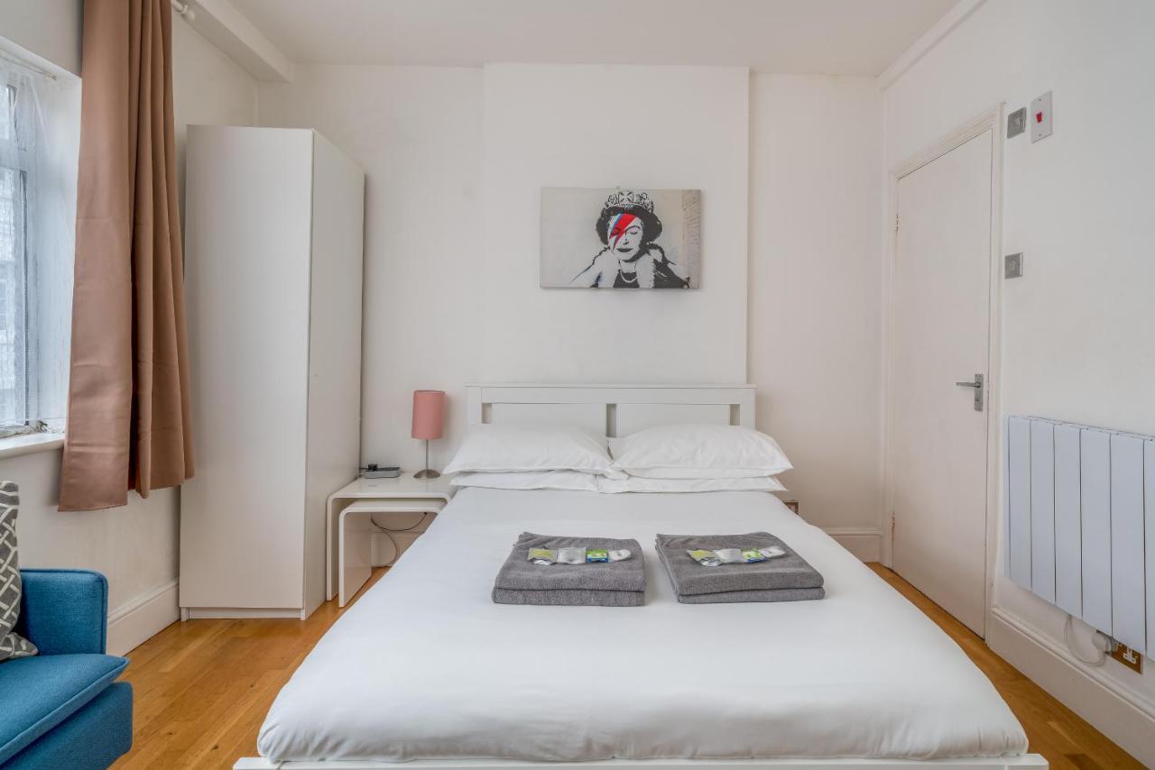 Private Studio - Wardour Street - Berwick Street لندن المظهر الخارجي الصورة