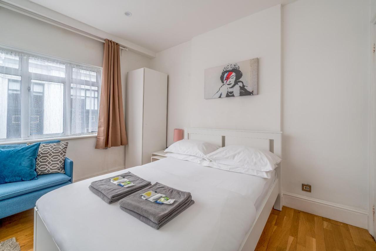 Private Studio - Wardour Street - Berwick Street لندن المظهر الخارجي الصورة