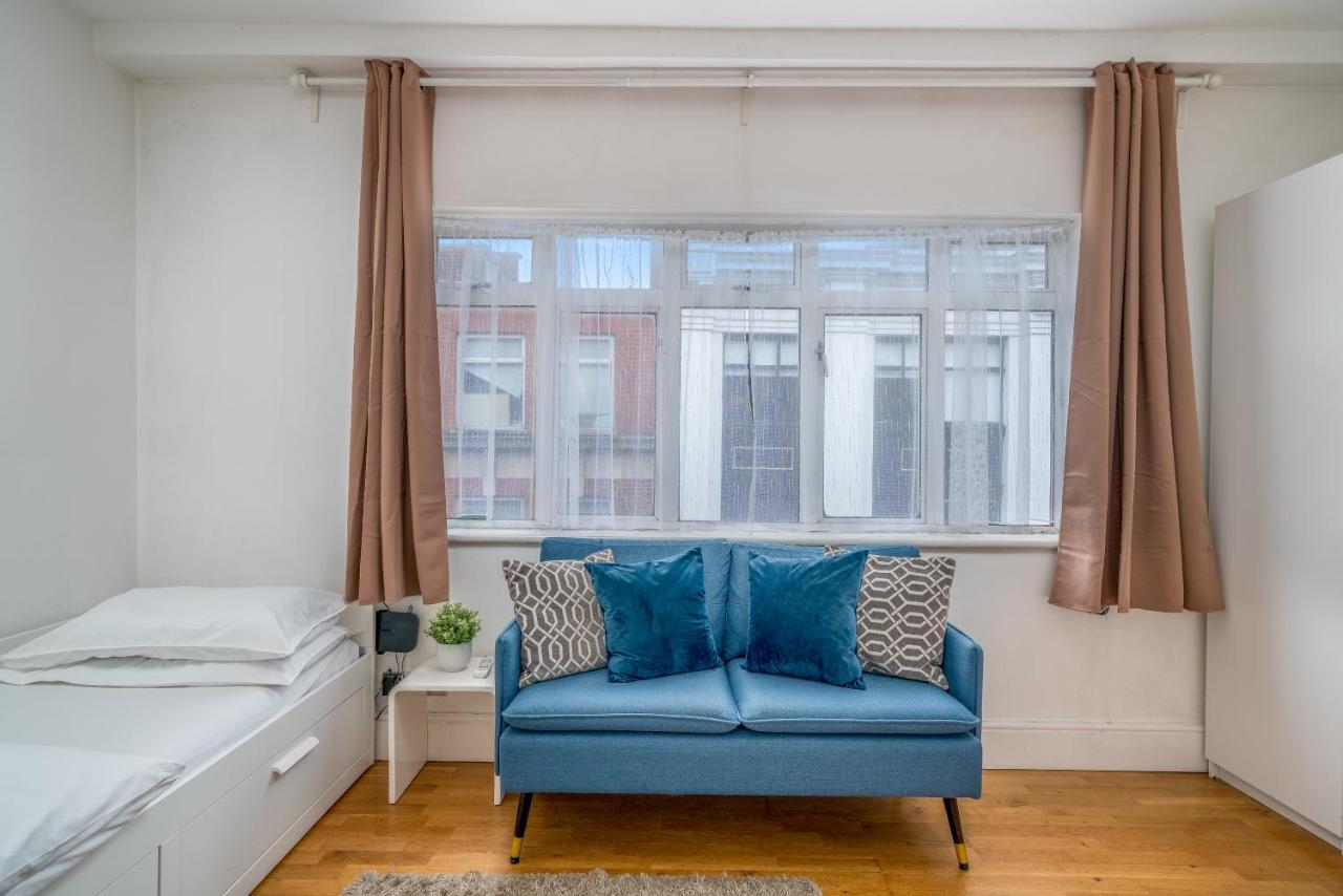 Private Studio - Wardour Street - Berwick Street لندن المظهر الخارجي الصورة
