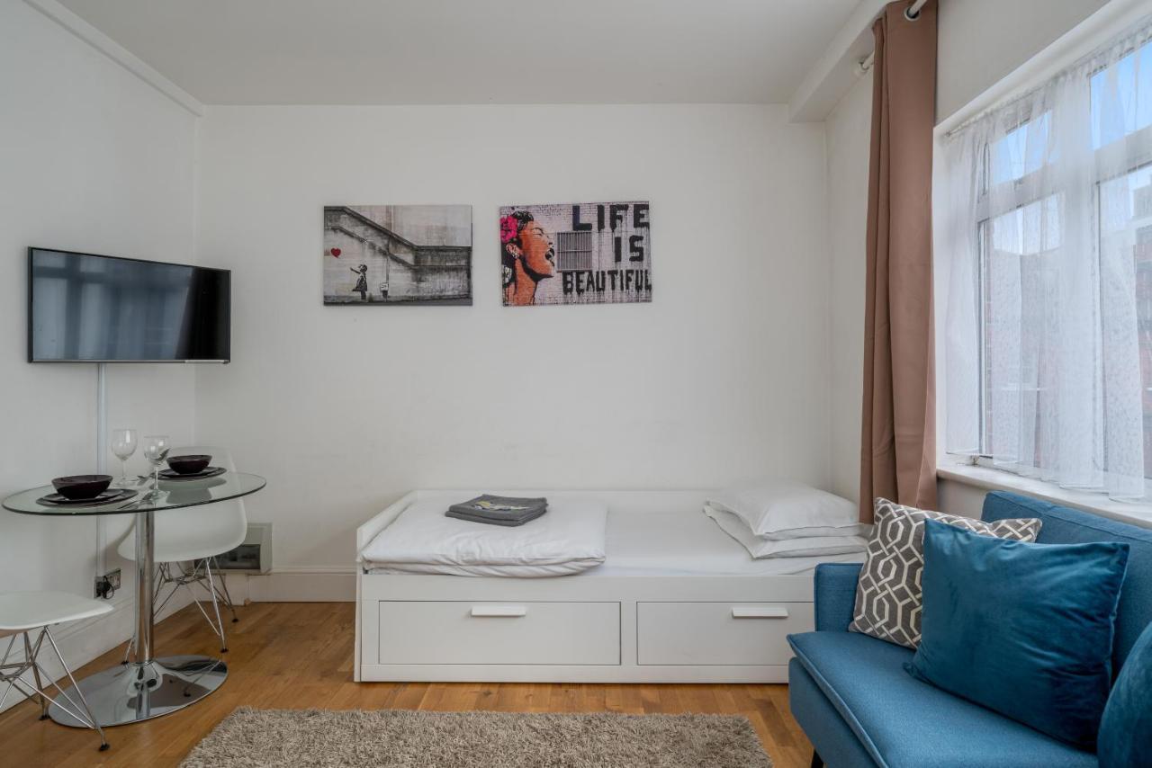 Private Studio - Wardour Street - Berwick Street لندن المظهر الخارجي الصورة