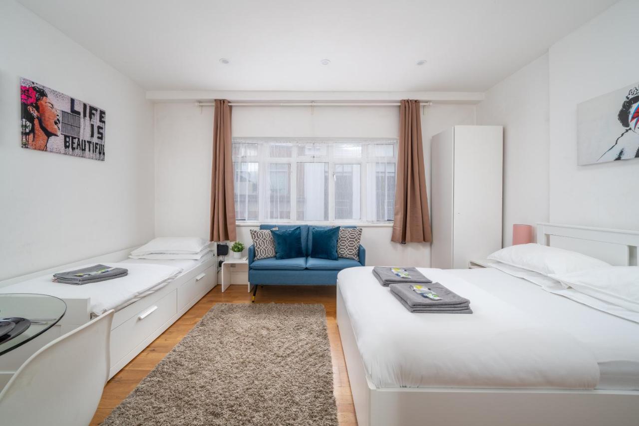 Private Studio - Wardour Street - Berwick Street لندن المظهر الخارجي الصورة