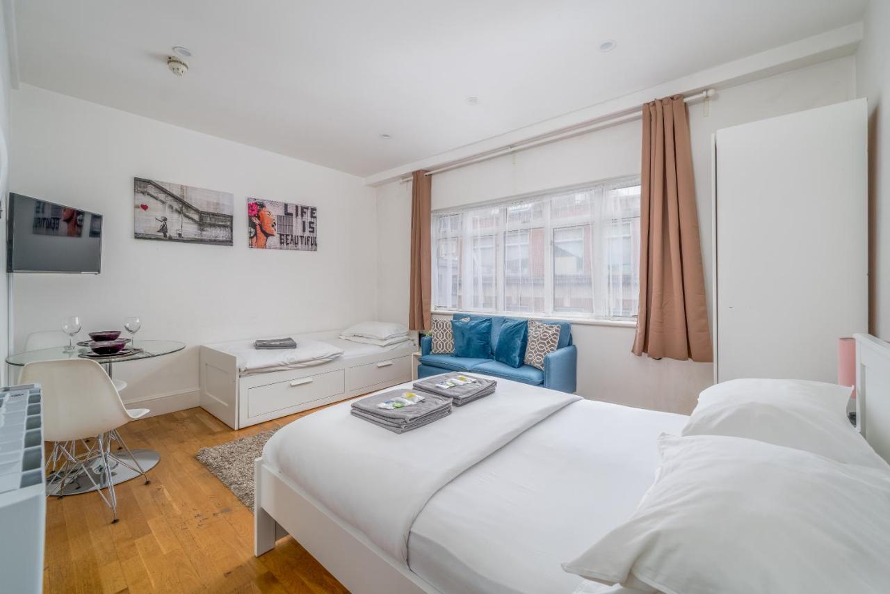 Private Studio - Wardour Street - Berwick Street لندن المظهر الخارجي الصورة