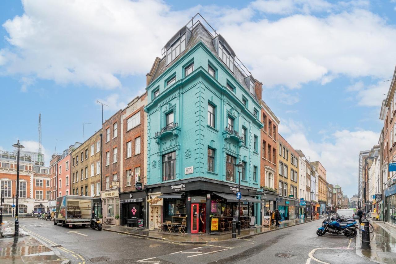 Private Studio - Wardour Street - Berwick Street لندن المظهر الخارجي الصورة